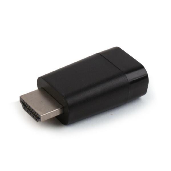 Gembird HDMI to VGA adapter, single port