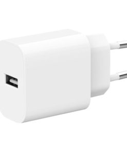 Gembird Universal USB charger, 2.4 A, white