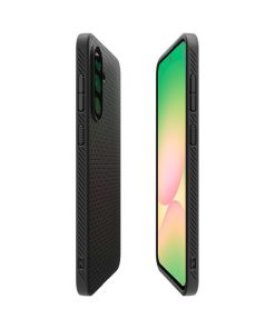 Spigen Liquid Air matte black - Samsung Galaxy A56 5G (ACS09291)