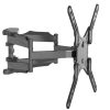 Gembird Full-motion TV wall mount , 32”-60”, 36 kg