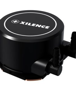 Xilence LiQuRizer LQ240 vodeno hlađenje za procesore Intel/AMD Multi socket, 2×120mm ventilator