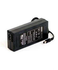 MikroTik 24V, 4A Power Adapter