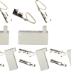 Connector set 2xKK396 + 4xKK254