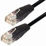 Transmedia Cat.5e UTP Kabel 20M, Black