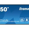 IIYAMA 50" LH5065UHSB-B1AG 4K UHD (3840x2160) VA Signage 24/7, 800 cd/m2, 5000:1, Android OS, E-Share, iiSignage2