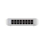 Ubiquiti UniFi Managed 16-port Gigabit Switch, 8-port PoE+, 45W (USW-LITE-16-PoE)