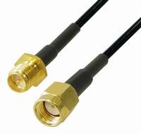 Transmedia WLAN-ANT Kabel SMA 5m