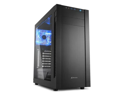 Cratos Game Ready Ultra - AMD Ryzen 7 5700, 16GB DDR4, 1TB NVMe SSD, RTX 5060 TI 8GB, Windows 11 Professional