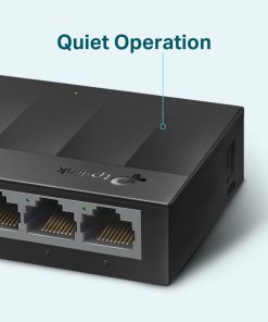 TP Link 5-port Gigabit Desktop preklopnik (Switch), 802.3X Flow Control, vanjsko napajanje