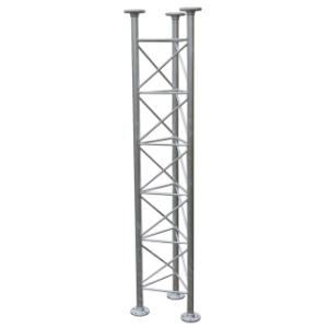 MaxBracket Lattice towers 2,5 m tube 42 mm