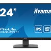 IIYAMA 24" XU2491H-B1 FHD (1920x1080) IPS 16:9, 100Hz, 300cd/m2, 1300:1, 0.5ms, HDMI/DP