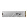 ADATA SSD Gammix S60, R4700/W1700,512gb, NVMe