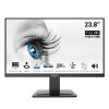 MSI 24" MP243X PRO FHD(1920x1080) IPS, 100Hz, 300 cd/m2, 1000:1, 4 ms, HDMI, DP, tilt, zvučnici