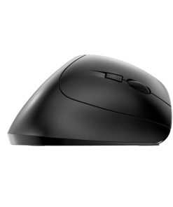 Cherry MW 4500 bežični vertikalni ergonomski optički miš za dešnjake, crni