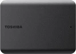 Toshiba 4 TB USB HDD, External Canvio Basics, USB 3.2