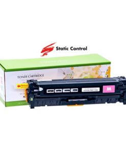 Toner Static Control HP Canon CC533A Magenta