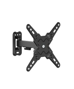 BIT FORCE nagibno-okretni nosač za 13“- 43“ TV, do 20kg (SHIELD WM-43-FM)