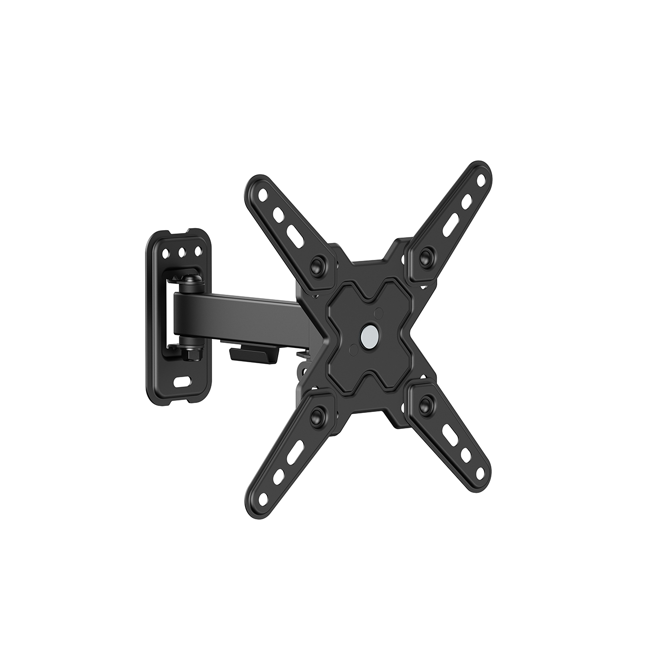 BIT FORCE nagibno-okretni nosač za 13“- 43“ TV, do 20kg (SHIELD WM-43-FM)