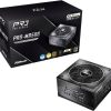 ASRock PSU PRO Series PRO-M850G, 850W, 80 Gold, Modular
