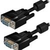 Transmedia VGA Monitor Cable 1,0m