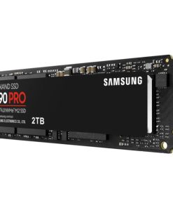 Samsung 2 TB M.2 SSD, 990 PRO, Gen. 4x4