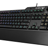 ASUS TUF Gaming K1, tipkovnica, US, USB