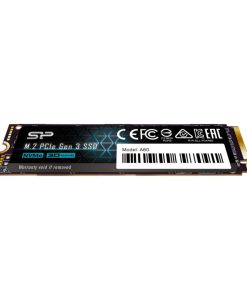 Silicon Power A60 512GB SSD M.2 2280 PCIe NVMe Gen3x4