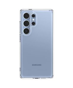 Spigen Ultra Hybrid, crystal clear - Samsung Galaxy S25 Ultra (ACS08961)