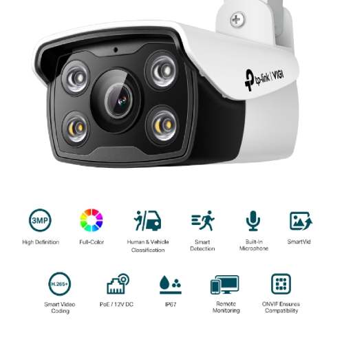 TP-Link VIGI C330 (6 mm)