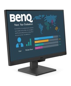 BenQ 24" BL2490 FHD (1920×1080) IPS, 100Hz, 16:9, 5ms, 250cd/m2, 1300:1, 2×HDMI/DP, zvučnici, crni