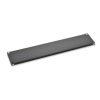 NaviaTec 1U blanking panel 482 x 44 black