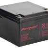 Avacom olovni akumulator Alarmguard 12V 26Ah
