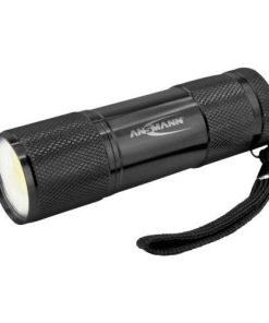 Ansmann LED torch Action COB LED battery-powered
