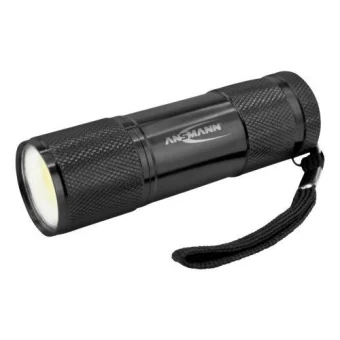 Ansmann LED torch Action COB LED battery-powered