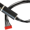 ML-R BLDC Motor 12 V, 16x36 mm, 1:14.5