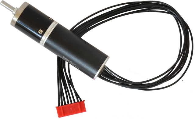 ML-R BLDC Motor 12 V, 16x36 mm, 1:14.5