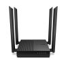 TP-Link AC1200 Archer C64 bežični usmjerivač (Dual-Band Gigabit Router) 400Mbps/867Mbps (2.4GHz/5GHz), 802.11a/b/g/n/ac, 1×G-WAN, 4×G-LAN, 4 antene