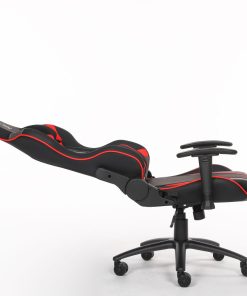 Bit Force Diablo L-2D igraća stolica crno/sivo/crvena