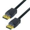 Transmedia DisplayPort Kabel, 1m