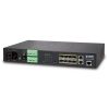 Planet 8-Port 1000X SFP 2-Port 1000T Metro Switch