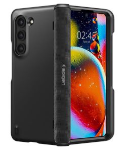 Spigen Slim Armor Pro Pen Edition, zaštitna maska za telefon, crna - Samsung Galaxy Z Fold5 (ACS06213)