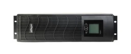 Gembird Rack UPS, 3000 VA, black