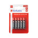 Verbatim AAA-LR03 Micro alkalna baterija (10 komada) blister pakiranje
