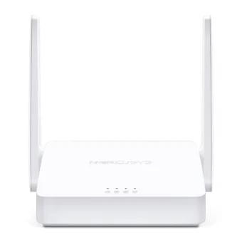 Mercusys 300Mbps Multi-Mode Wireless N Router