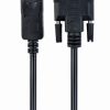 Gembird DisplayPort to DVI adapter cable, 1m
