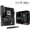ASRock X870 PRO-A WIFI, S.AM5, 4x DDR5/8000(OC), PCIe 5.0, 2.5 G-LAN, HDMI, USB 4, WiFi, ATX