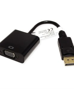 Roline VALUE adapter/kabel DP-VGA, M/F