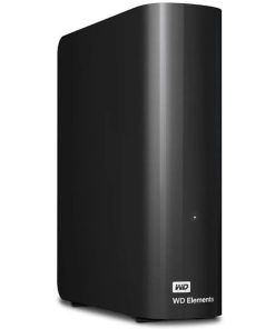 WD Elements desktop 12TB 3,5", USB 3.2 crni