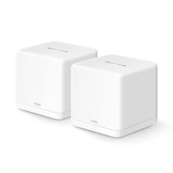Mercusys AX1500 Whole Home Mesh WiFi 6 System (2-Pack)