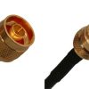 MaxLink Pigtail 2m 5GHz RF240 N male - N female